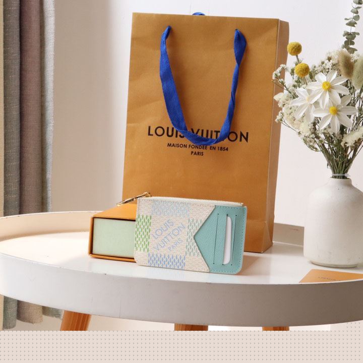 LV Wallets